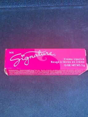 Mary Kay Signature Creme Lipstick - Shell - Discontinued